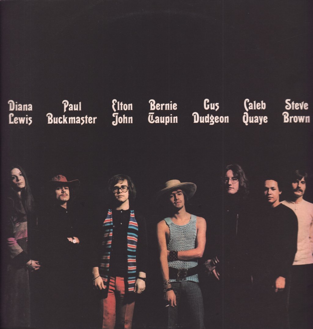 Elton John - Elton John - Lp