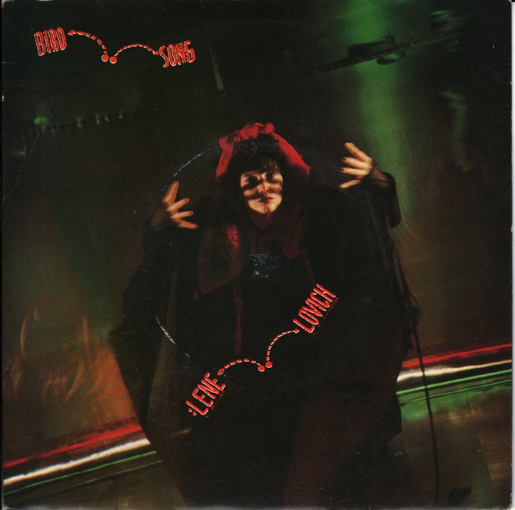 Lene Lovich - Bird Song - 7 Inch