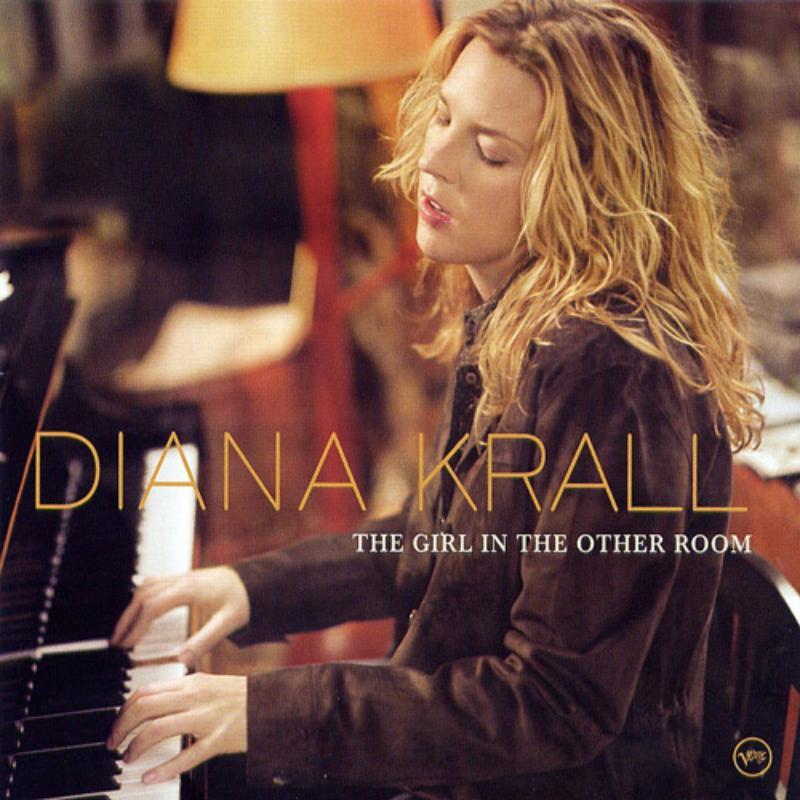 Diana Krall - Girl In the Other Room (Original Version) - Cd