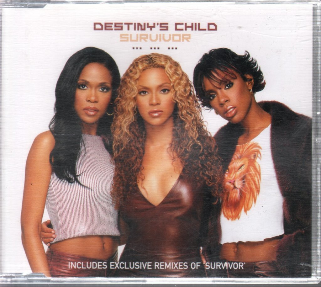 Destiny's Child - Survivor - Cd