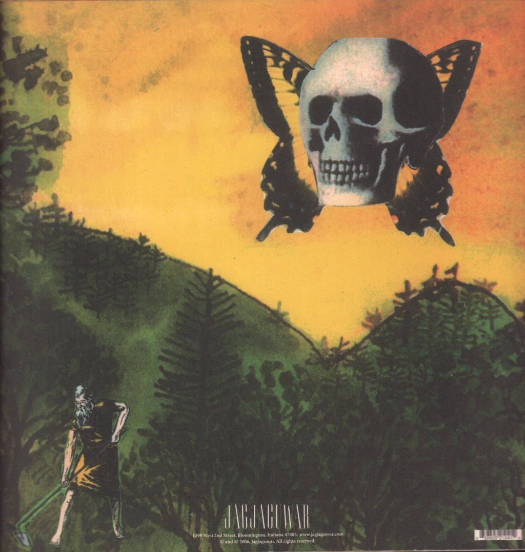 Skygreen Leopards - Disciples Of California - Lp