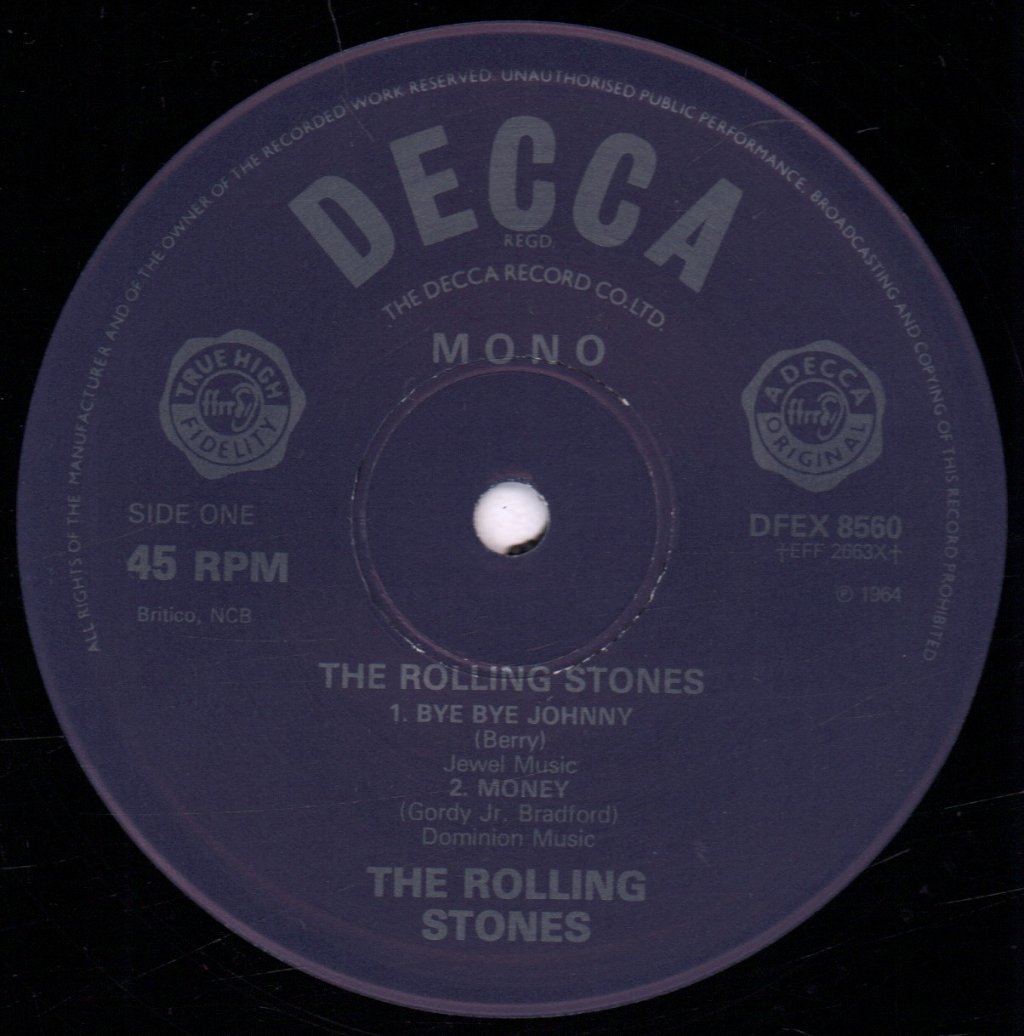 Rolling Stones - You Better Move On - 12 Inch