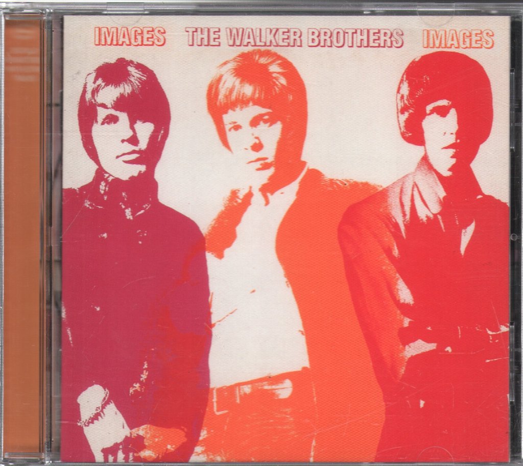 Walker Brothers - Images - Cd
