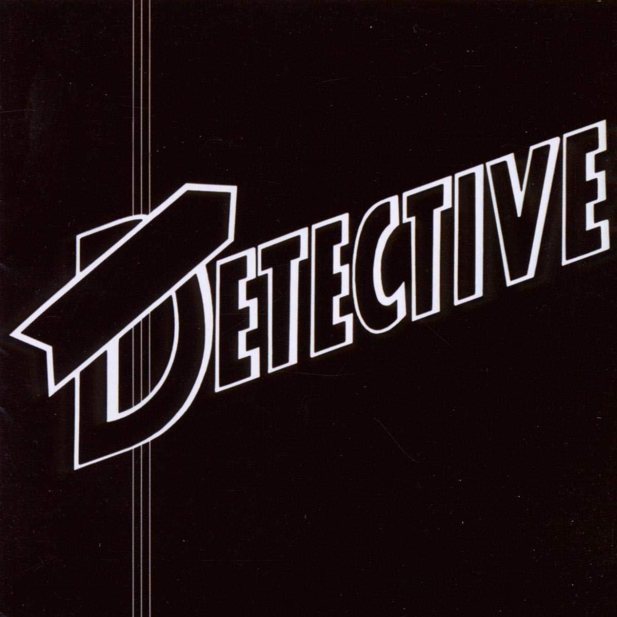 Detective - Detective - Cd