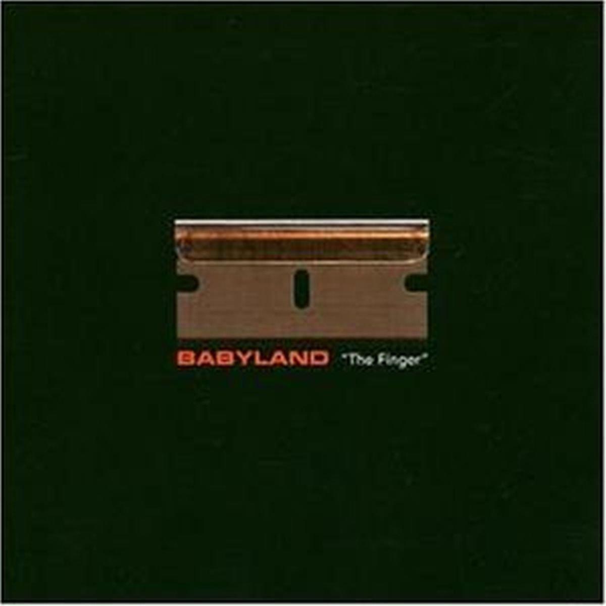 Babyland - Finger - Cd