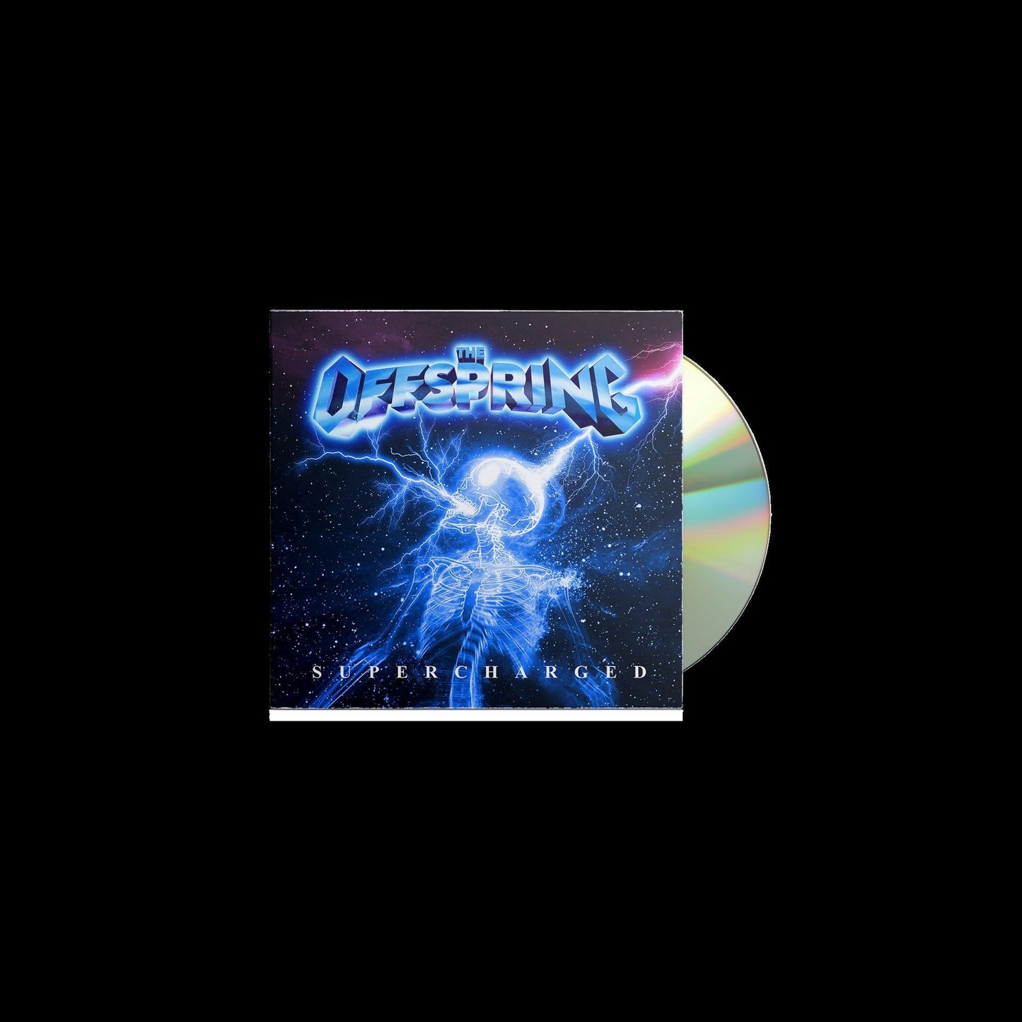 Offspring - Supercharged - Cd