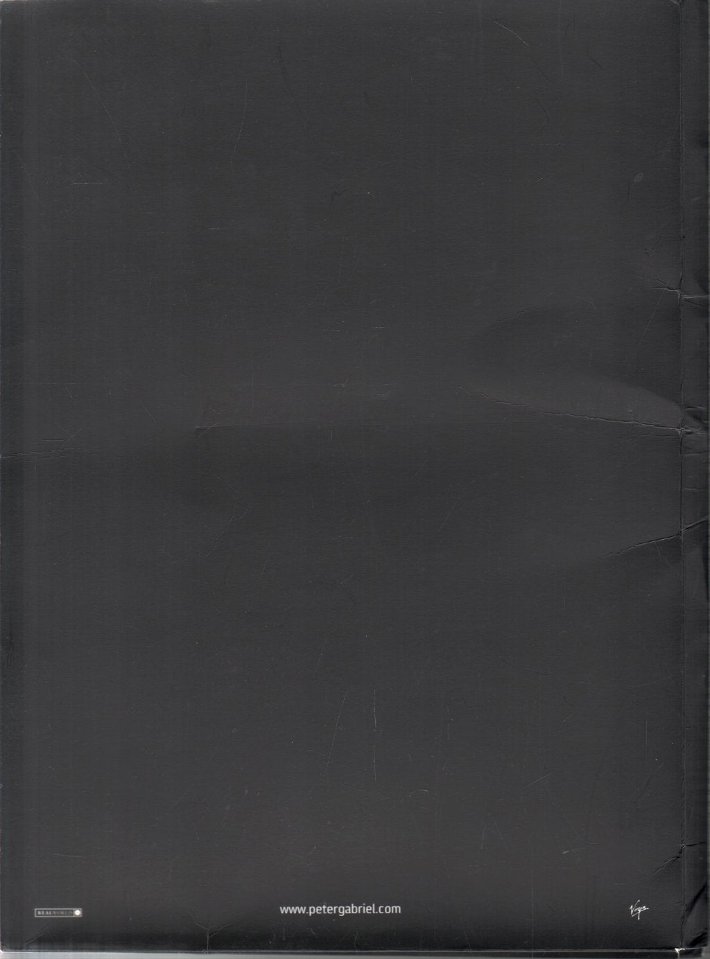 Peter Gabriel - Up - Press Kit