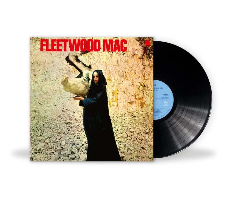 Fleetwood Mac - Pious Bird of Good Omen - Lp