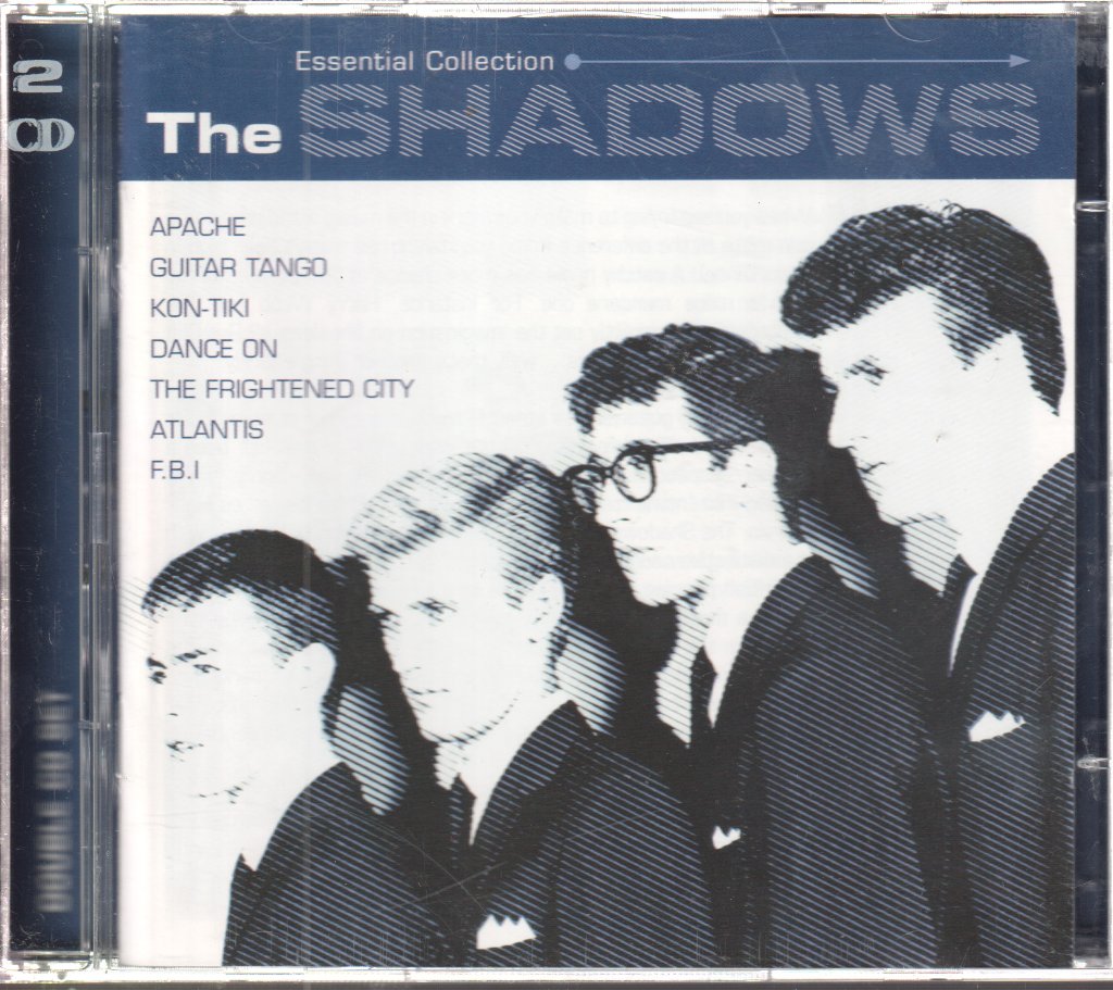 Shadows - Essential Collection - Double Cd