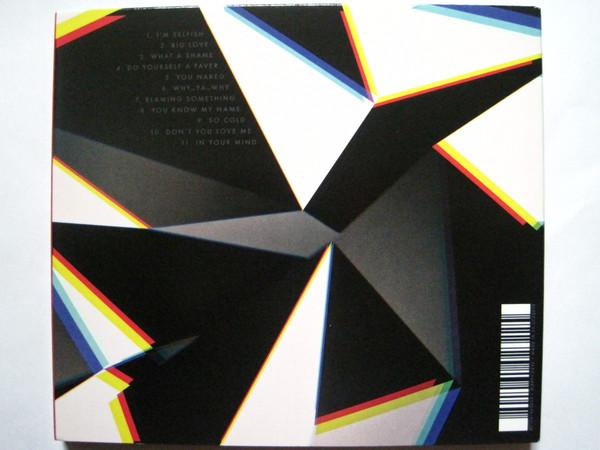 Jamie Lidell - Jamie Lidell - Cd