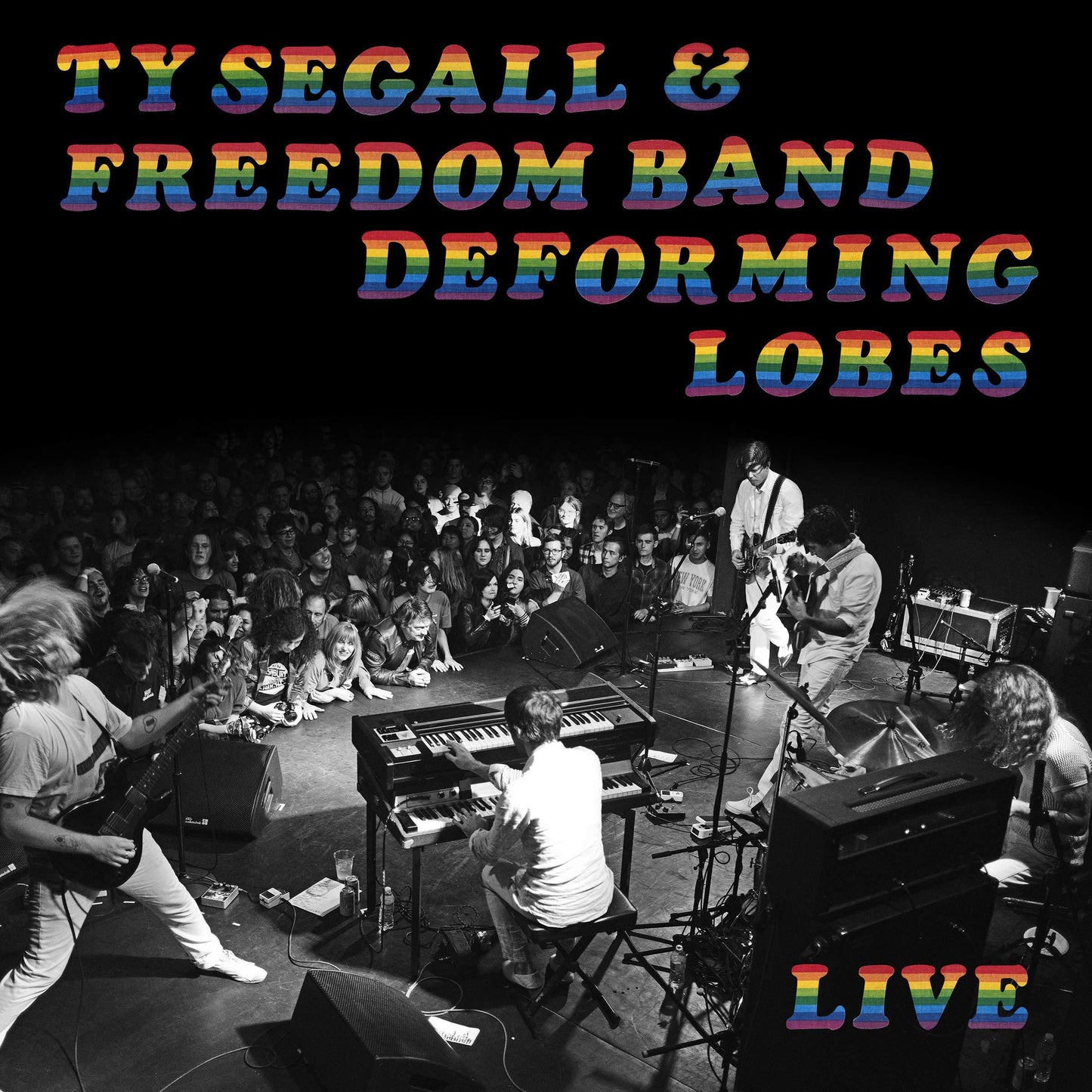 Ty Segall And Freedom Band - Deforming Lobes - Lp
