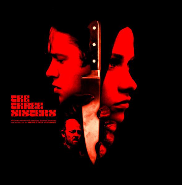 Repeated Viewing - Three Sisters Remixes - 12 Inch
