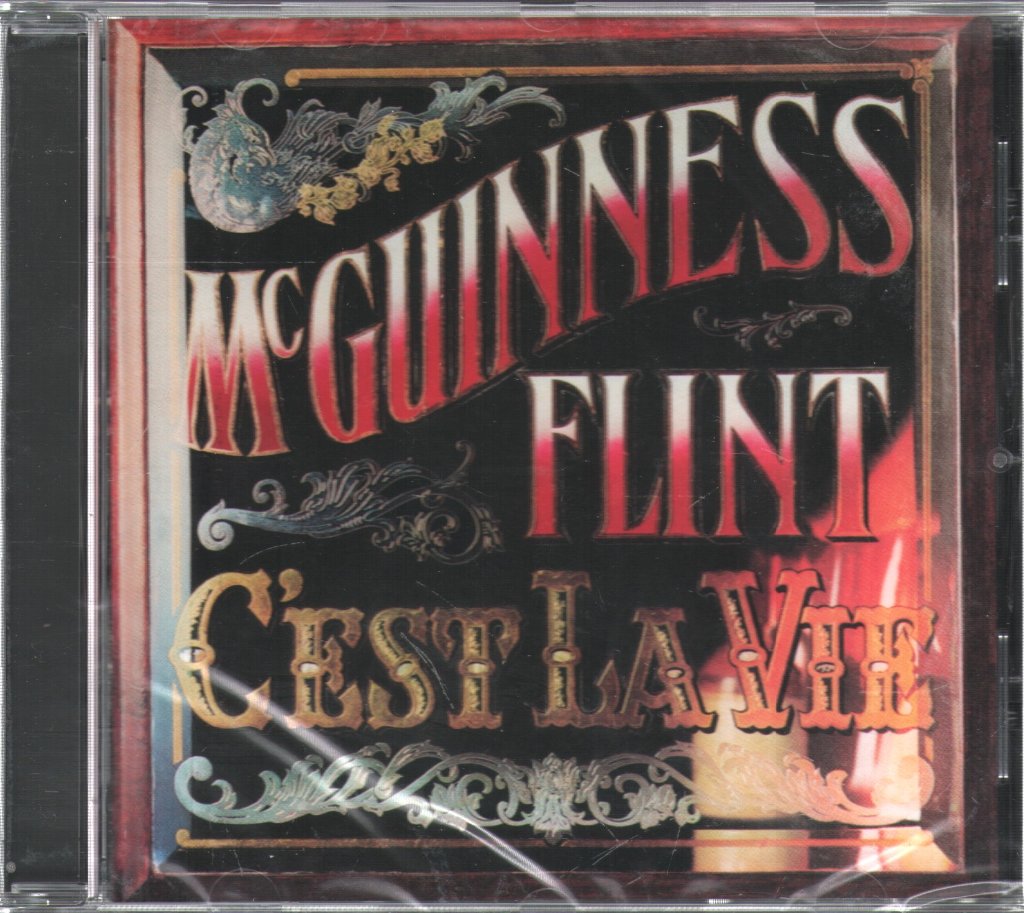 McGuinness Flint - C'est La Vie - Cd