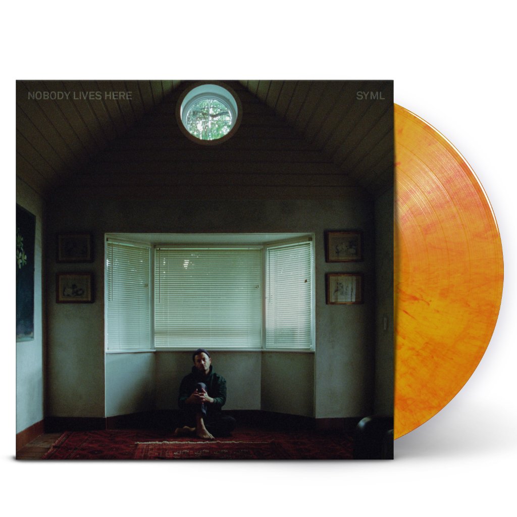 SYML - Nobody Lives Here - Lp