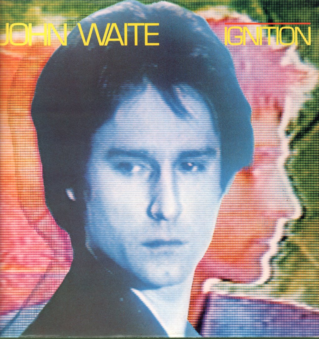 John Waite - Ignition - Lp