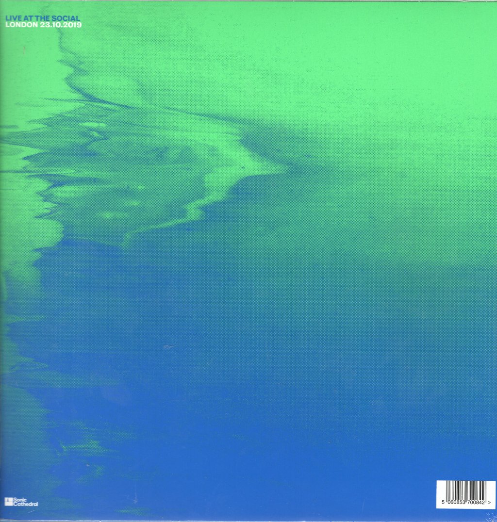 Pye Corner Audio - Social Dissonance - Lp