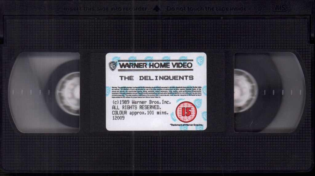 Kylie Minogue - delinquents - Video