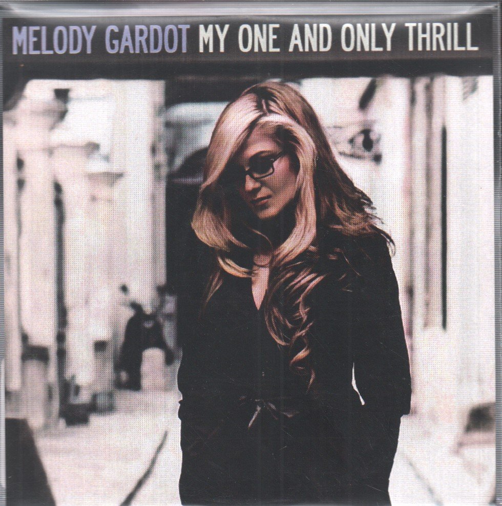 Melody Gardot - My One And Only Thrill - Cdr