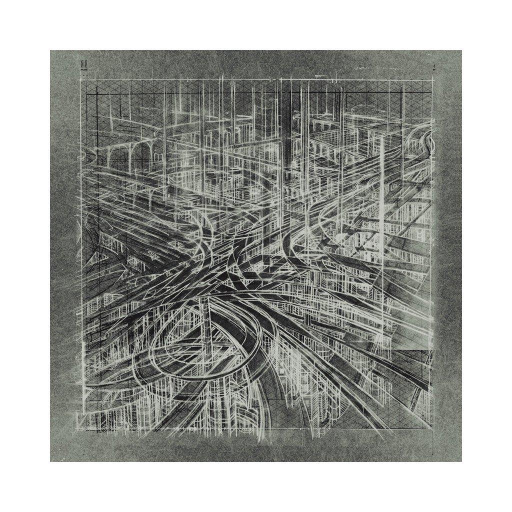 Bug Vs Earth - Concrete Desert - Cd