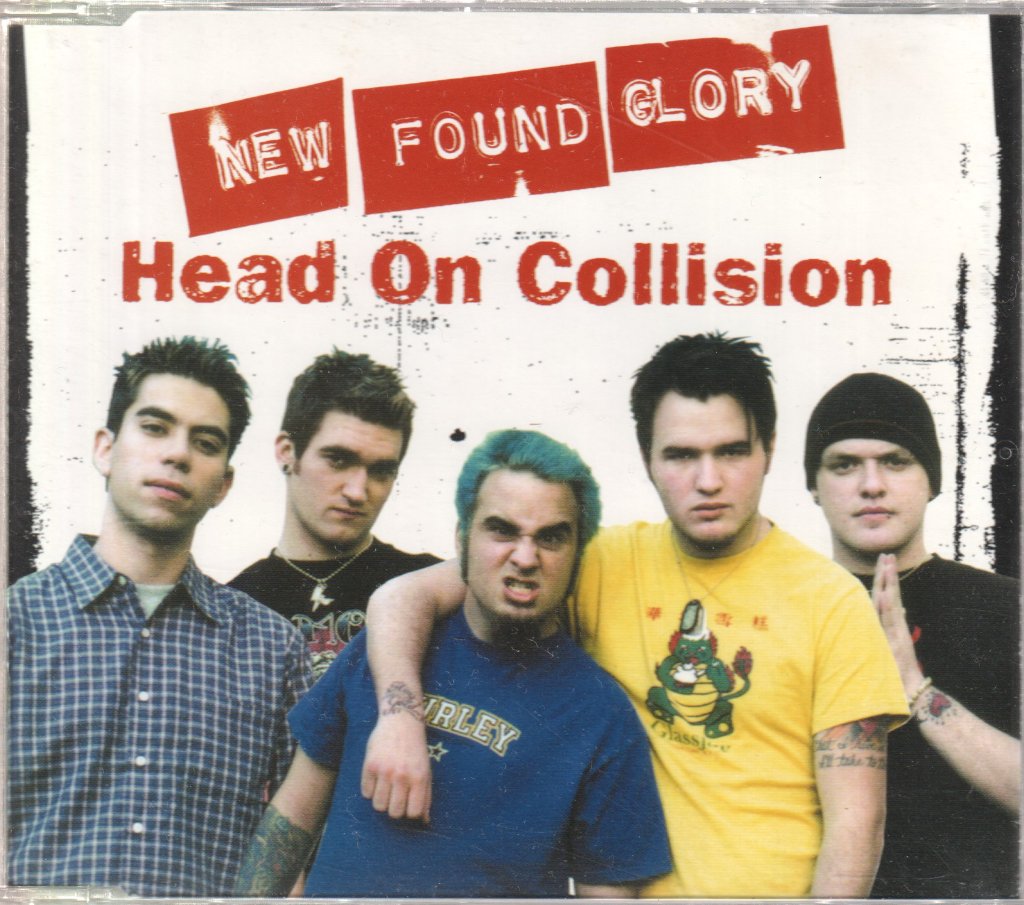 New Found Glory - Head On Collision - Cd
