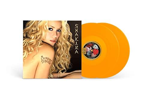 Shakira - Laundry Service - Double Lp