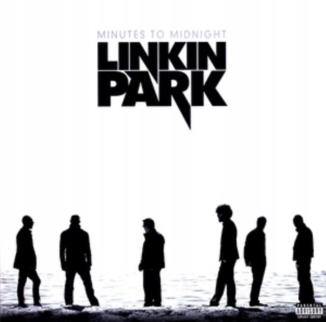 Linkin Park - Minutes To Midnight - Lp