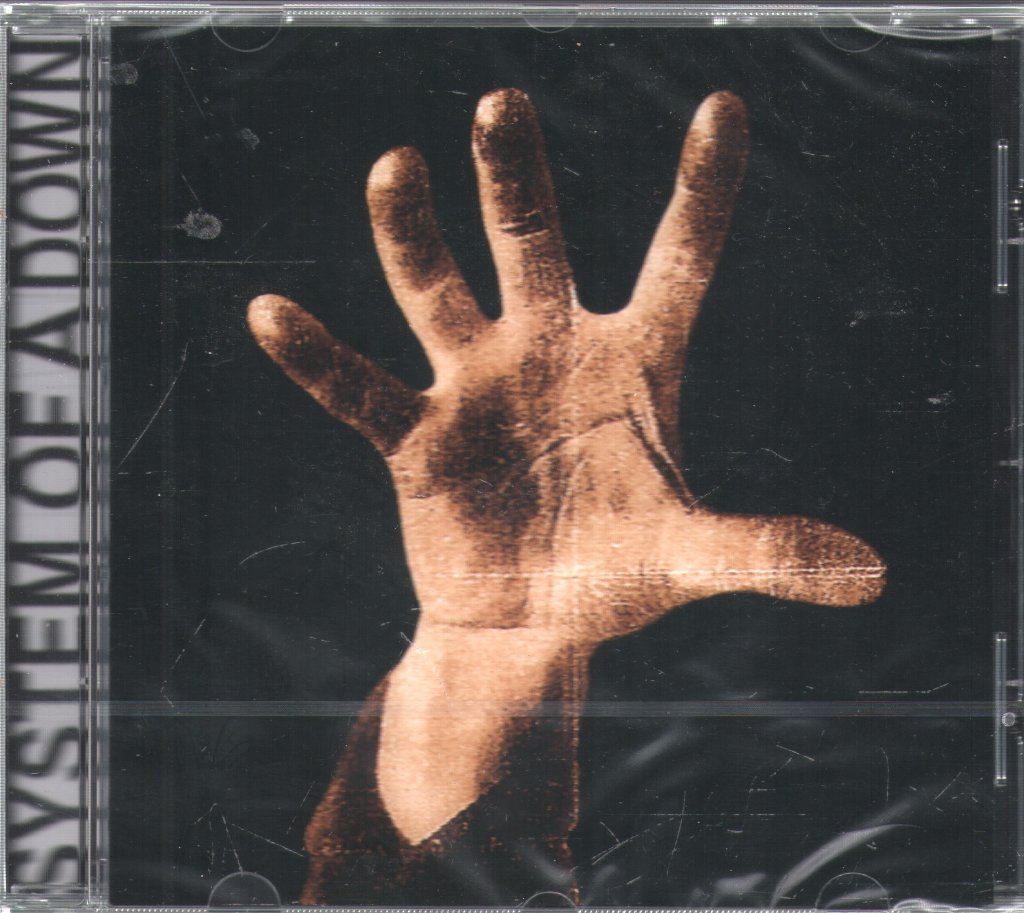 System Of A Down - System Of A Down - Cd