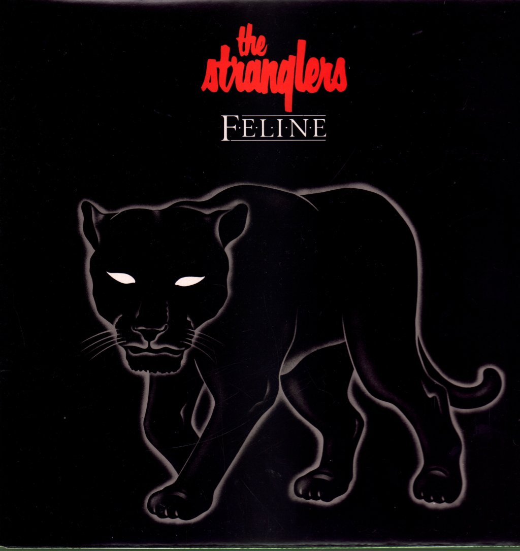Stranglers - Feline - Lp