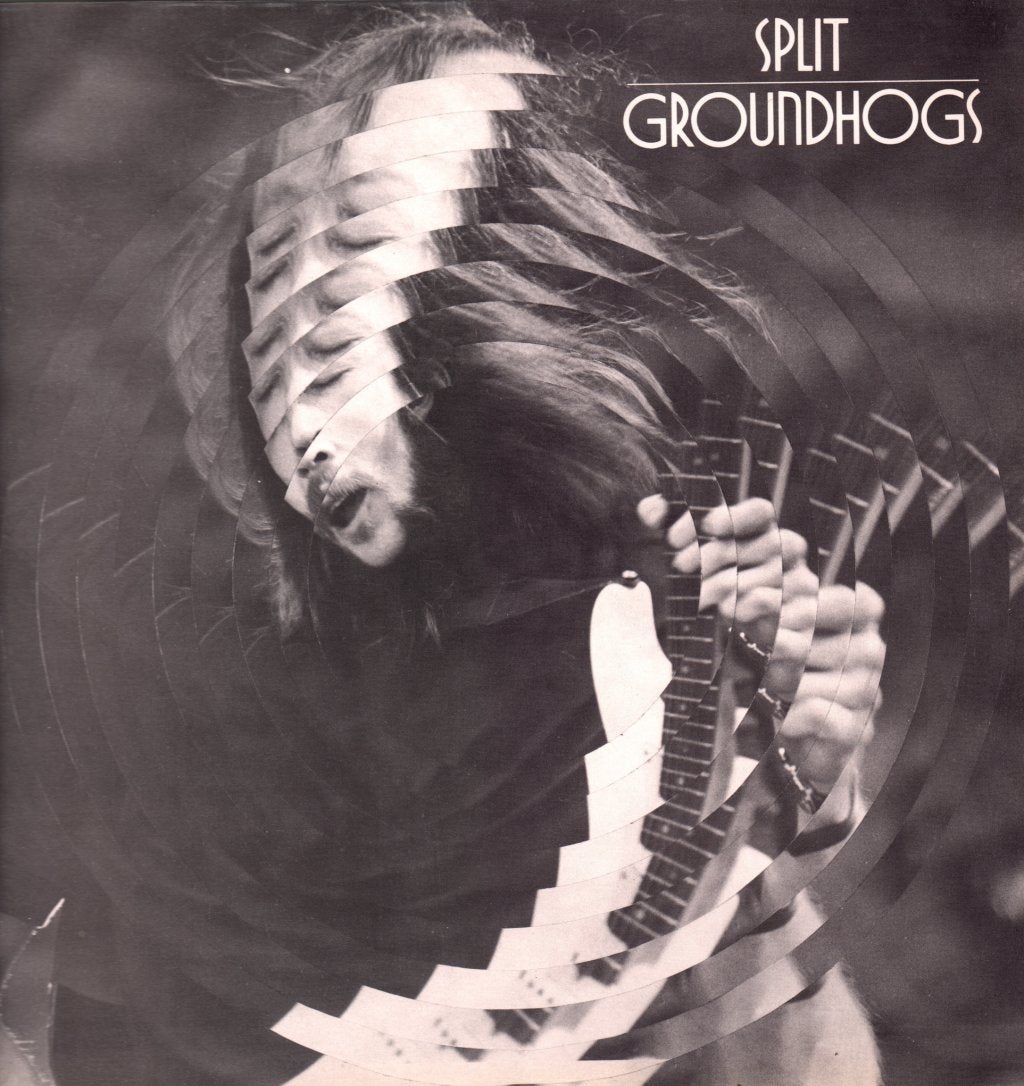 Groundhogs - Split - Lp