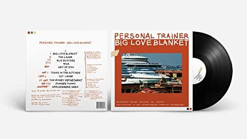 Personal Trainer - Big Love Blanket - Lp