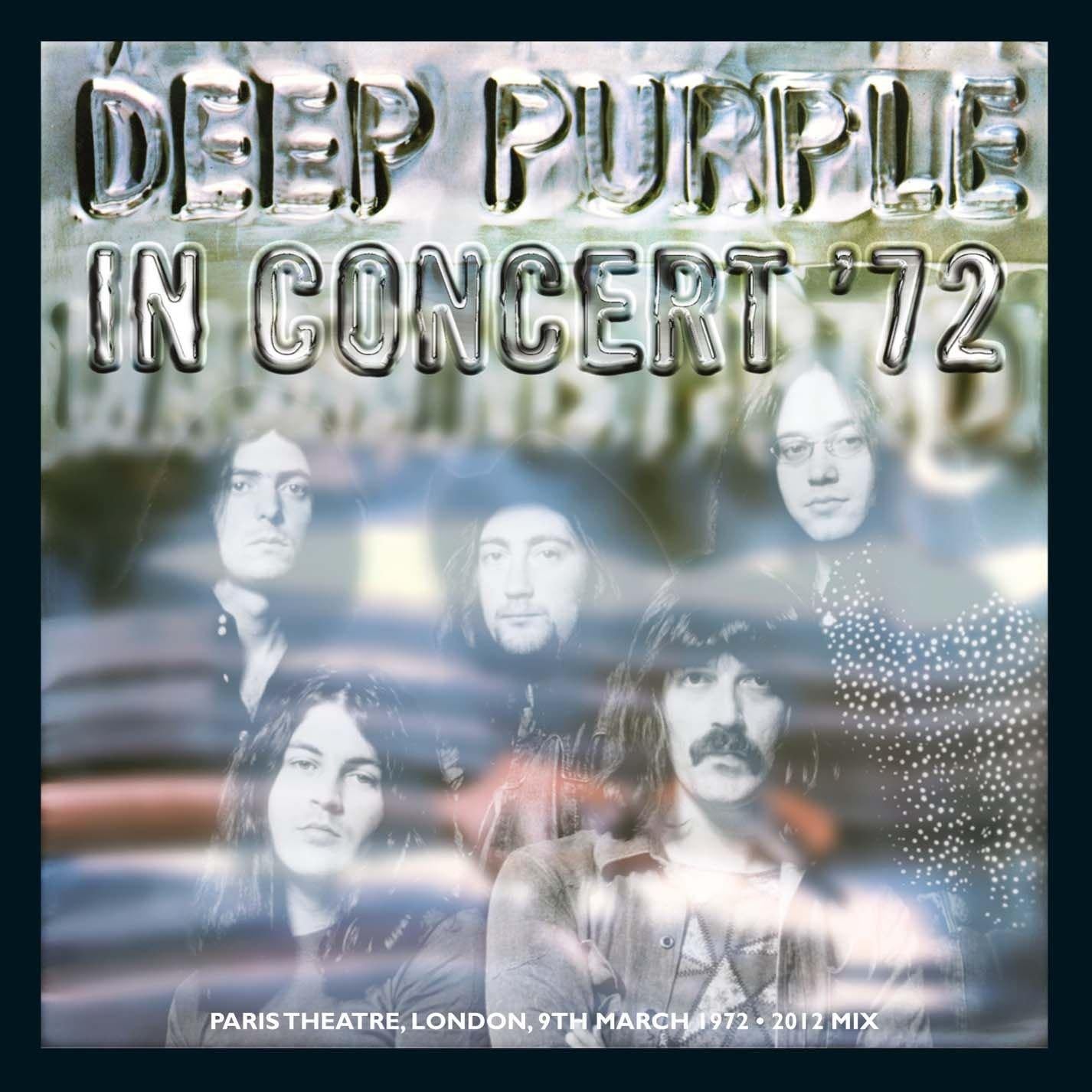 Deep Purple - In Concert '72 - Cd