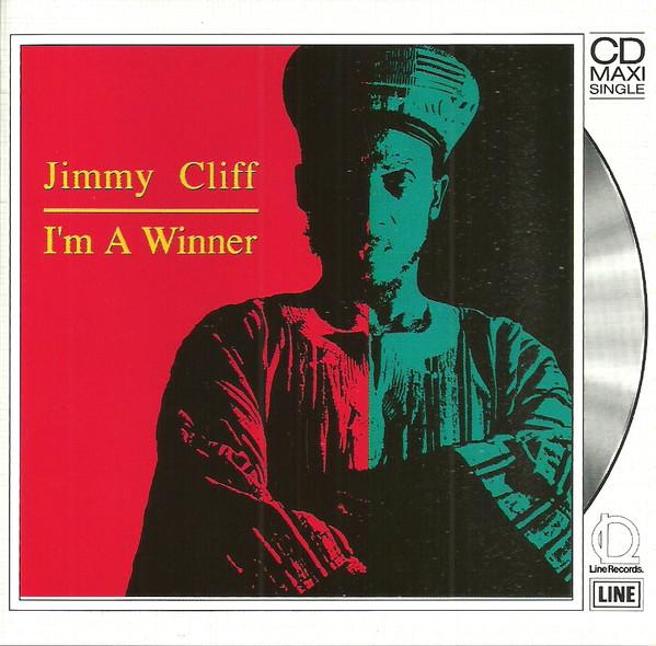 Jimmy Cliff - I'm A Winner - Cd