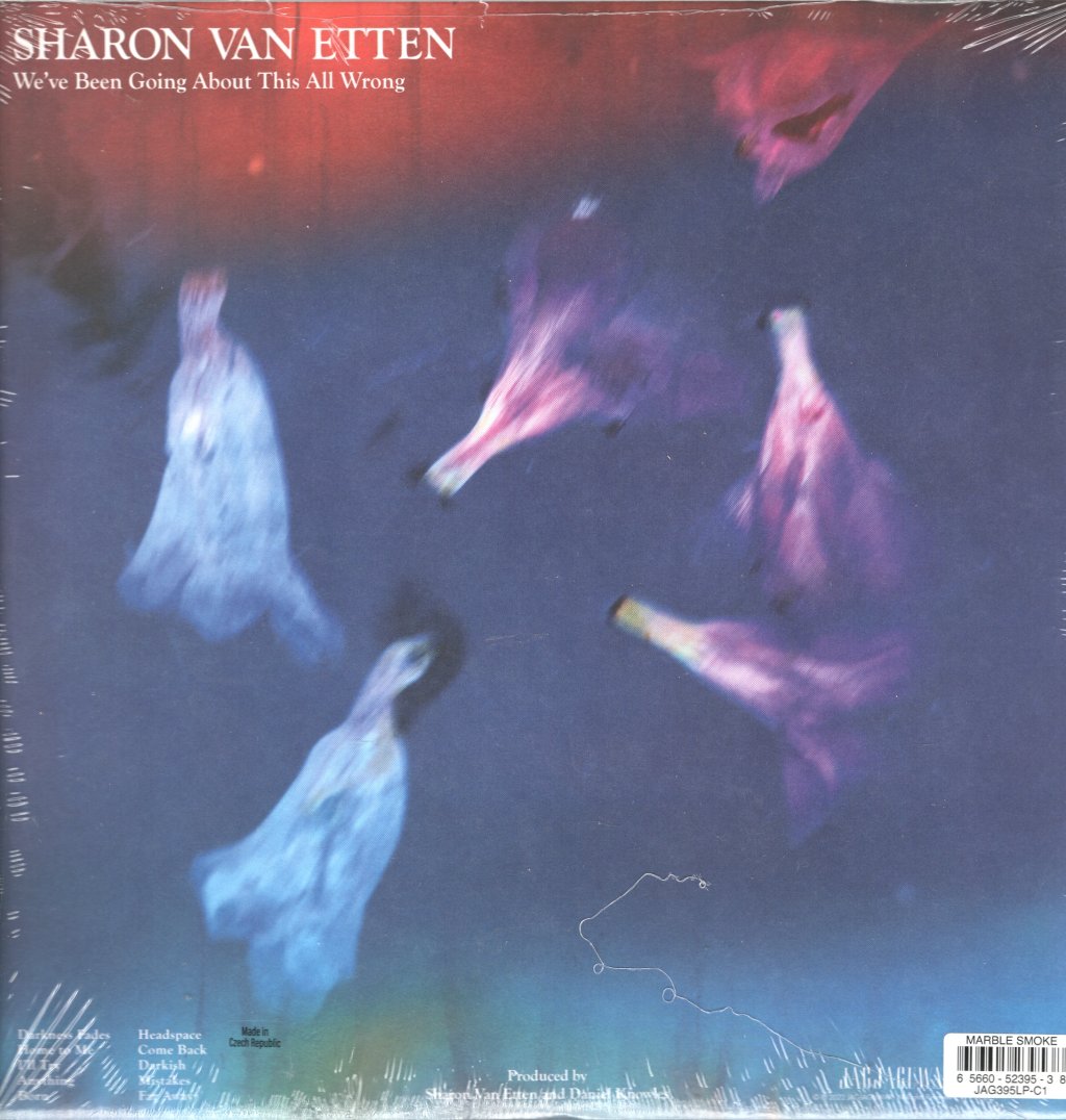 Sharon Van Etten - We've Been Going About This All Wrong - Lp