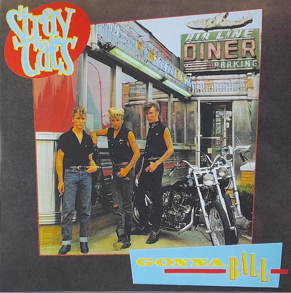 Stray Cats - Original Album Classics - Cd Set