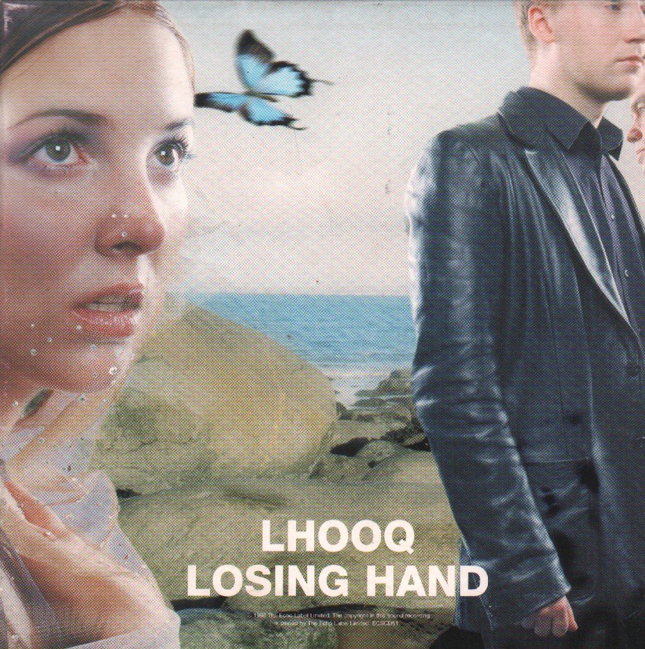 Lhooq - Losing Hand - Cd