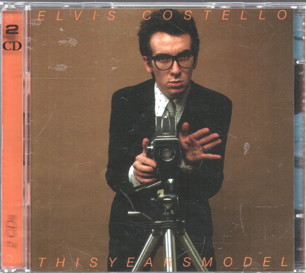 Elvis Costello - This Years Model - Double Cd