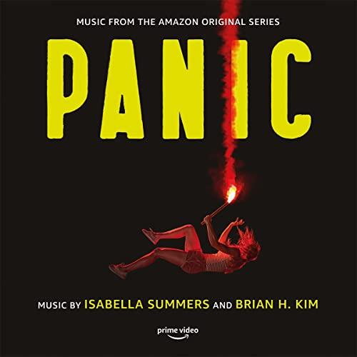 Original Sound Track - Panic - Lp