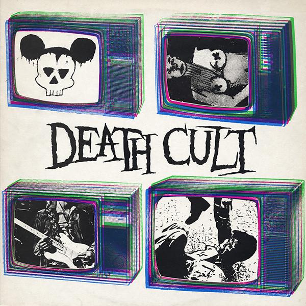 Death Cult - Gods Zoo - 12 Inch