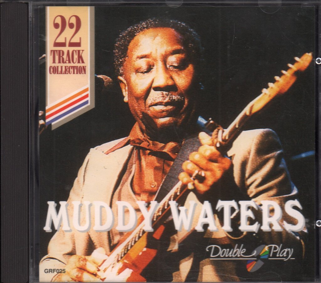 Muddy Waters - Double Play - Cd