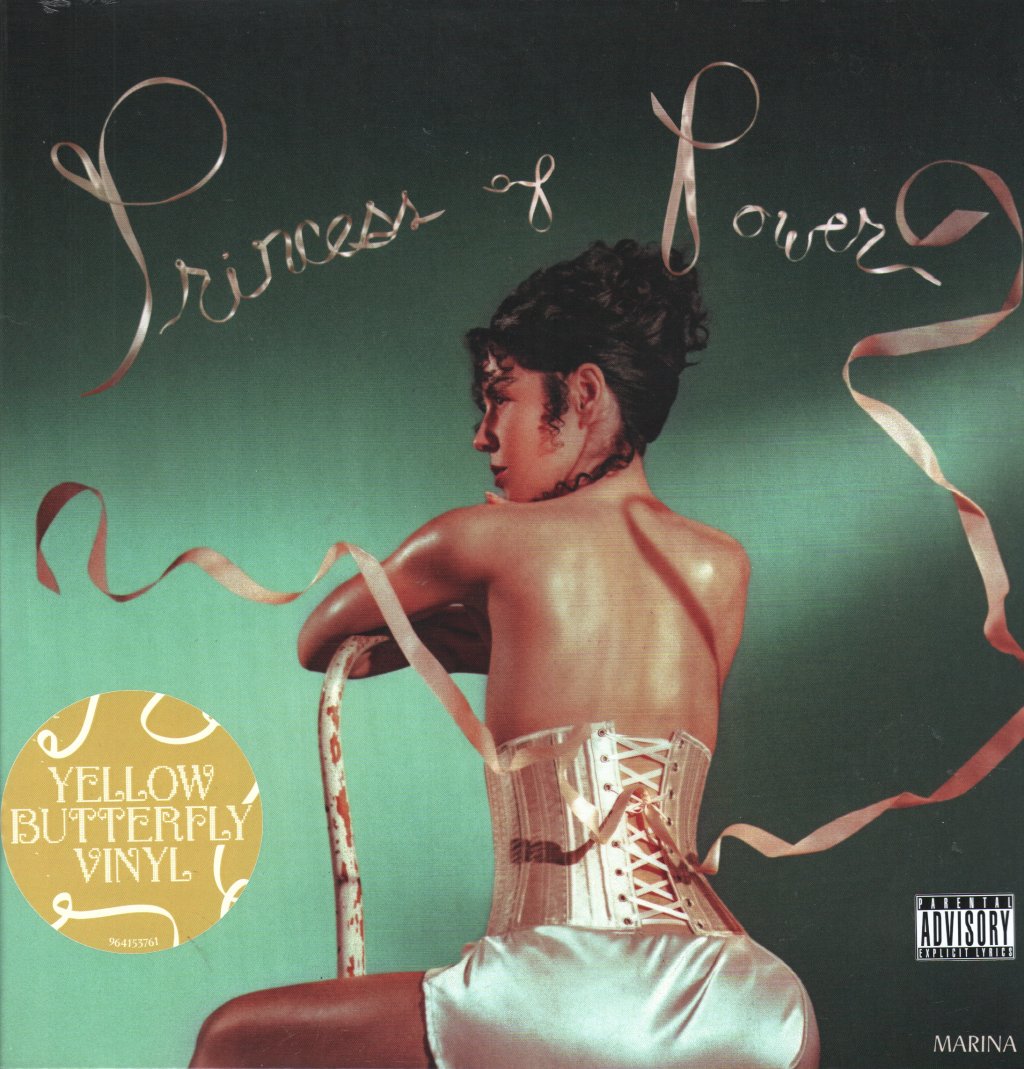 Marina - Princess of Power - Lp
