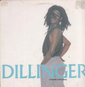 Dillinger (Reggae Artist) - Tribal War - 12 Inch