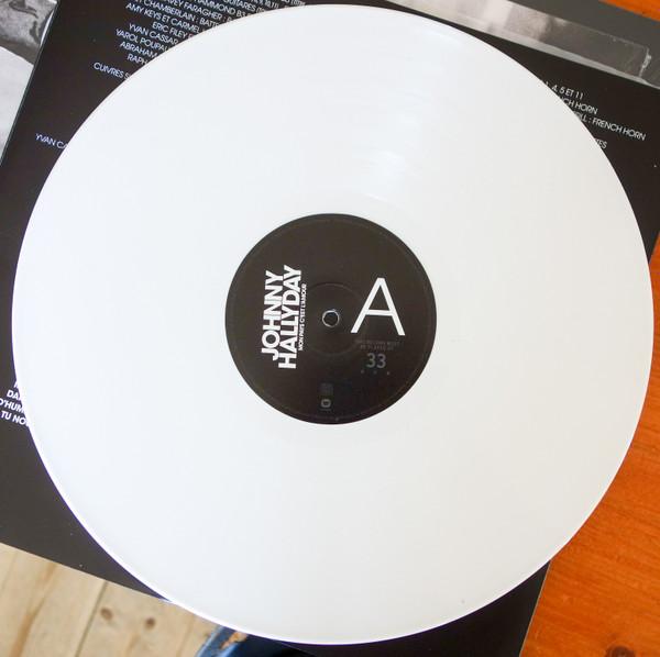 Johnny Hallyday - Mon Pays C'est L'amour - Lp