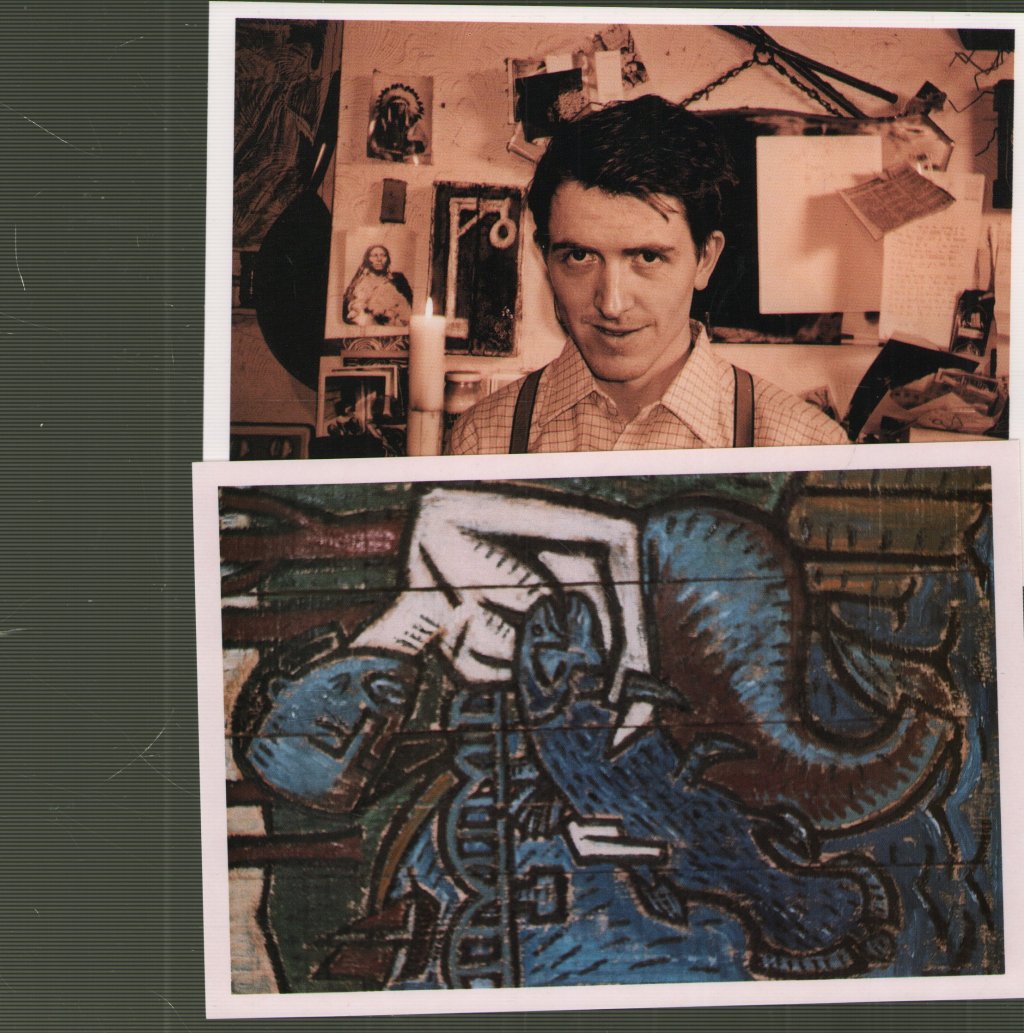 Billy Childish - Trembling Of Life - 7 Inch Box Set