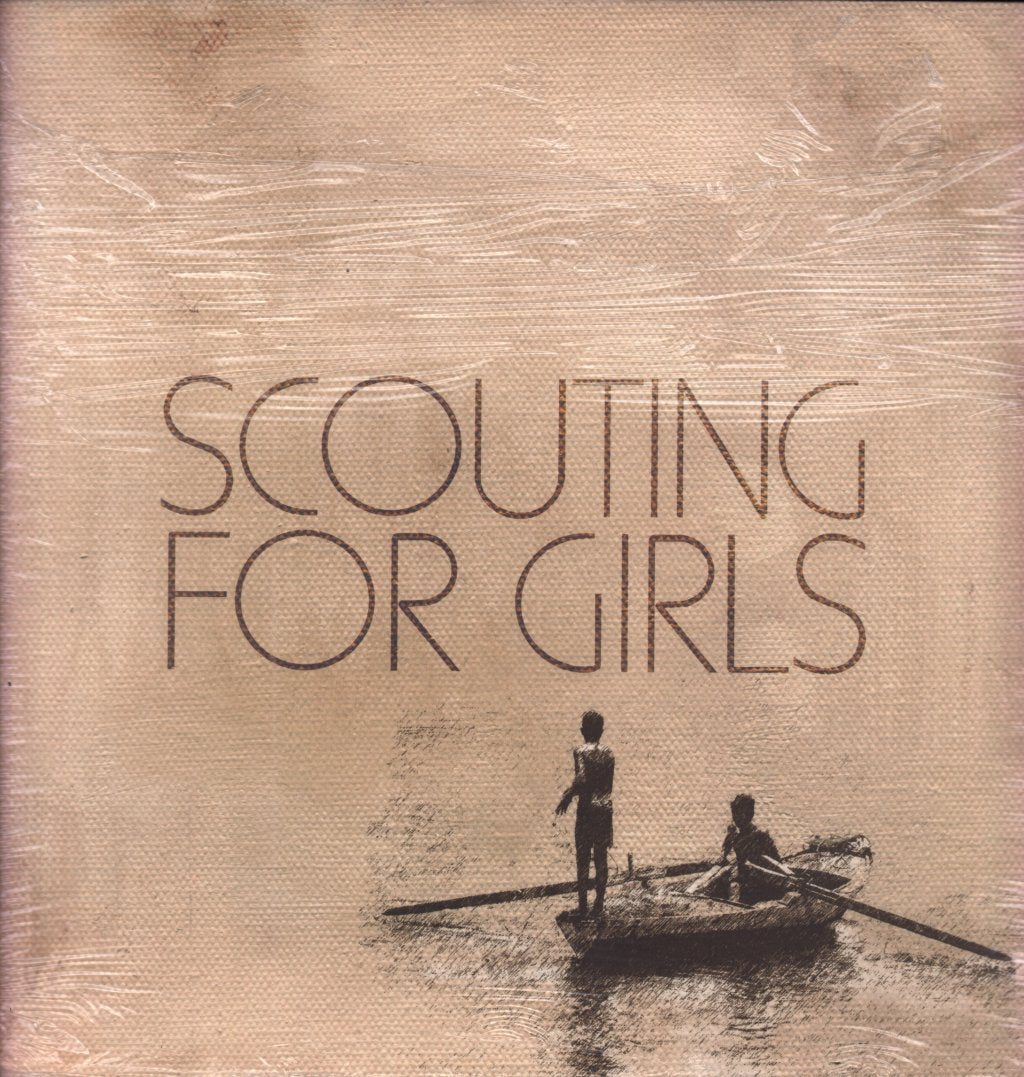 Scouting For Girls - Scouting For Girls - Lp