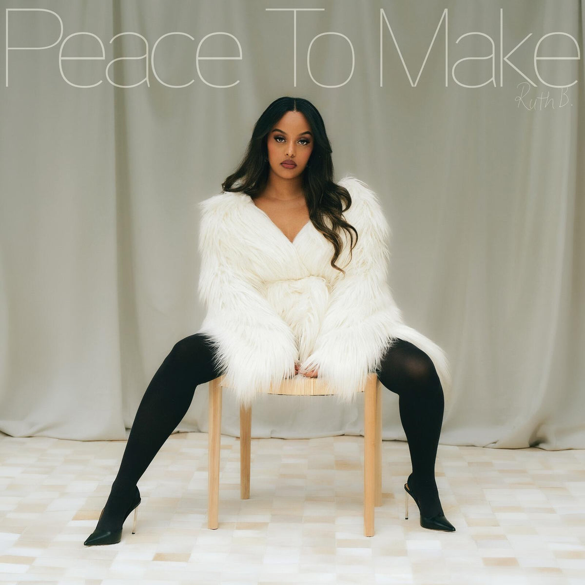Ruth B - Peace To Make - Cd