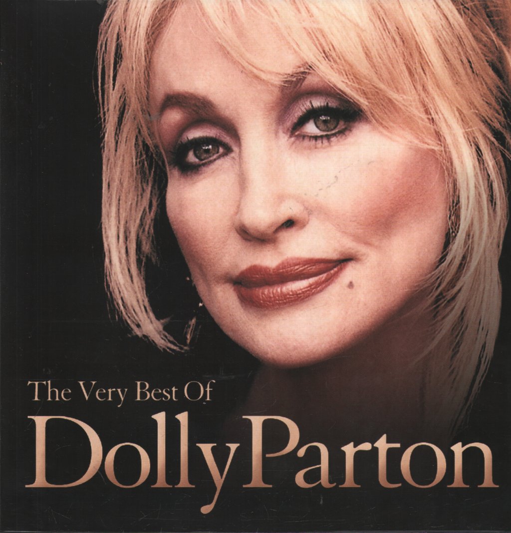 Dolly Parton - Very Best Of Dolly Parton - Double Lp