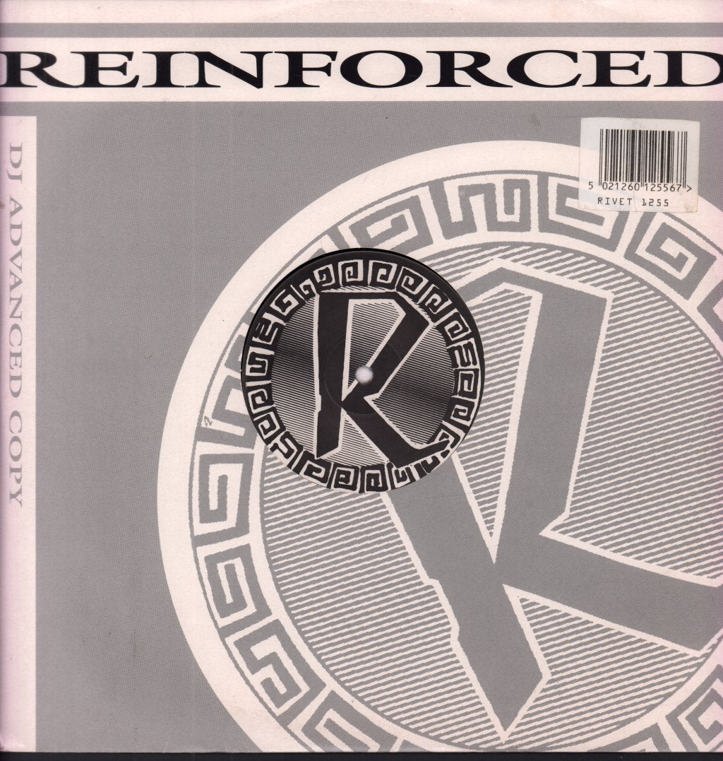 Nookie - Give A Little Love - 12 Inch