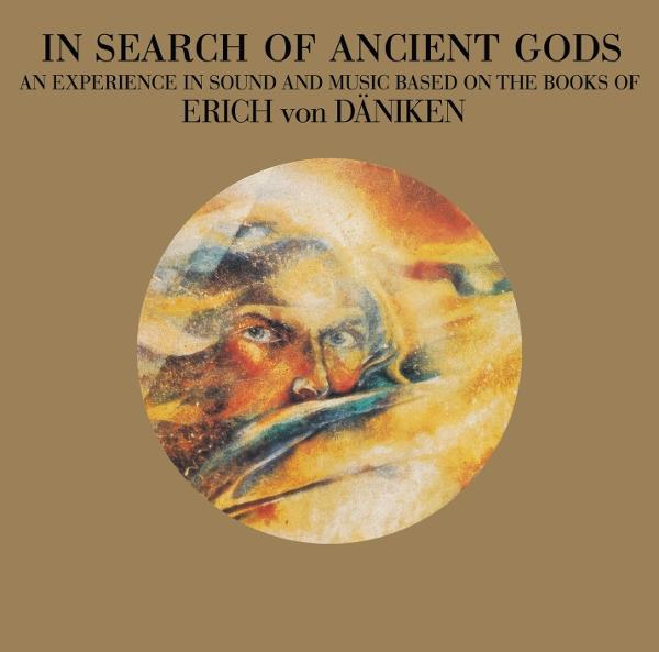 Absolute Elsewhere - In Search of Ancient Gods - Cd