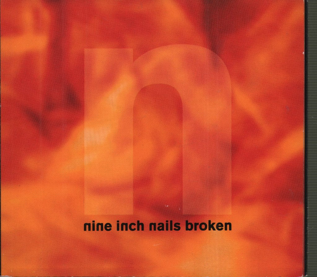 Nine Inch Nails - Broken - Cd