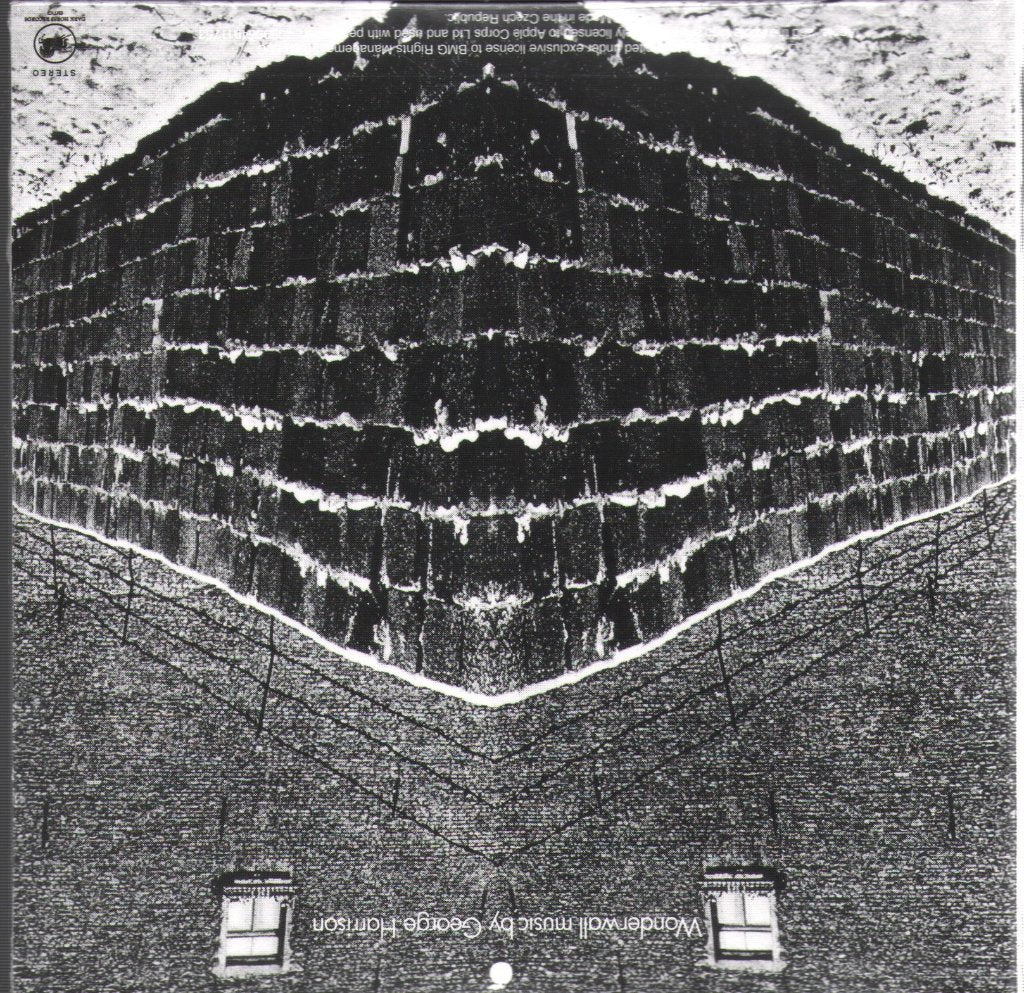 George Harrison - Wonderwall Music - Cd